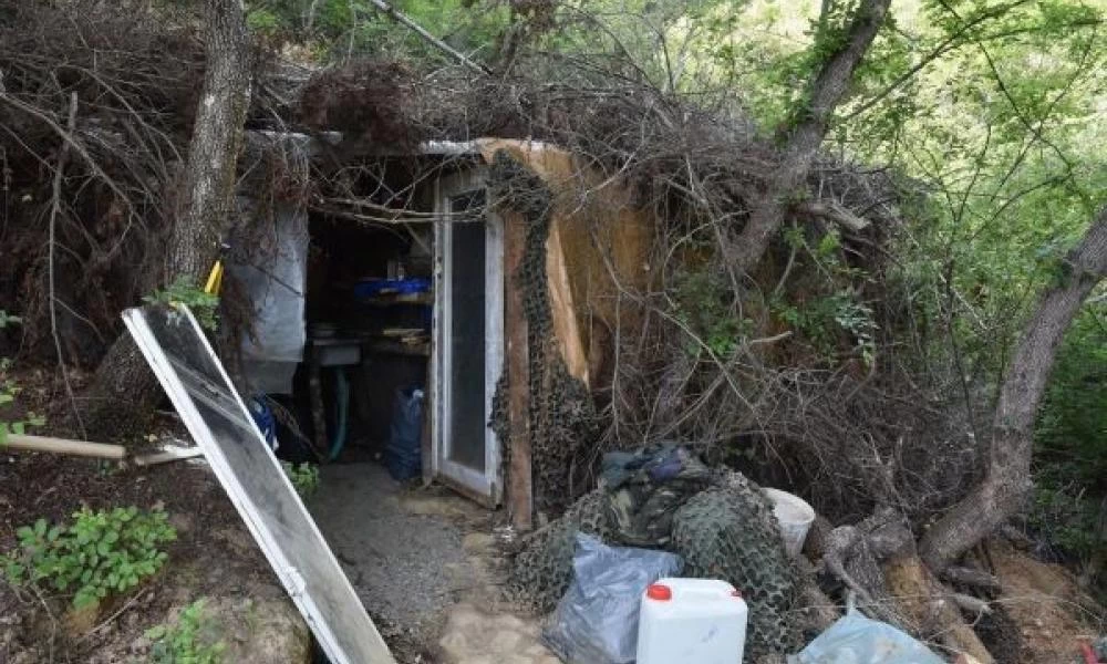 Κιλκίς: Κύκλωμα με χασισοφυτείες - Θα κέρδιζε 6 εκατ. ευρώ